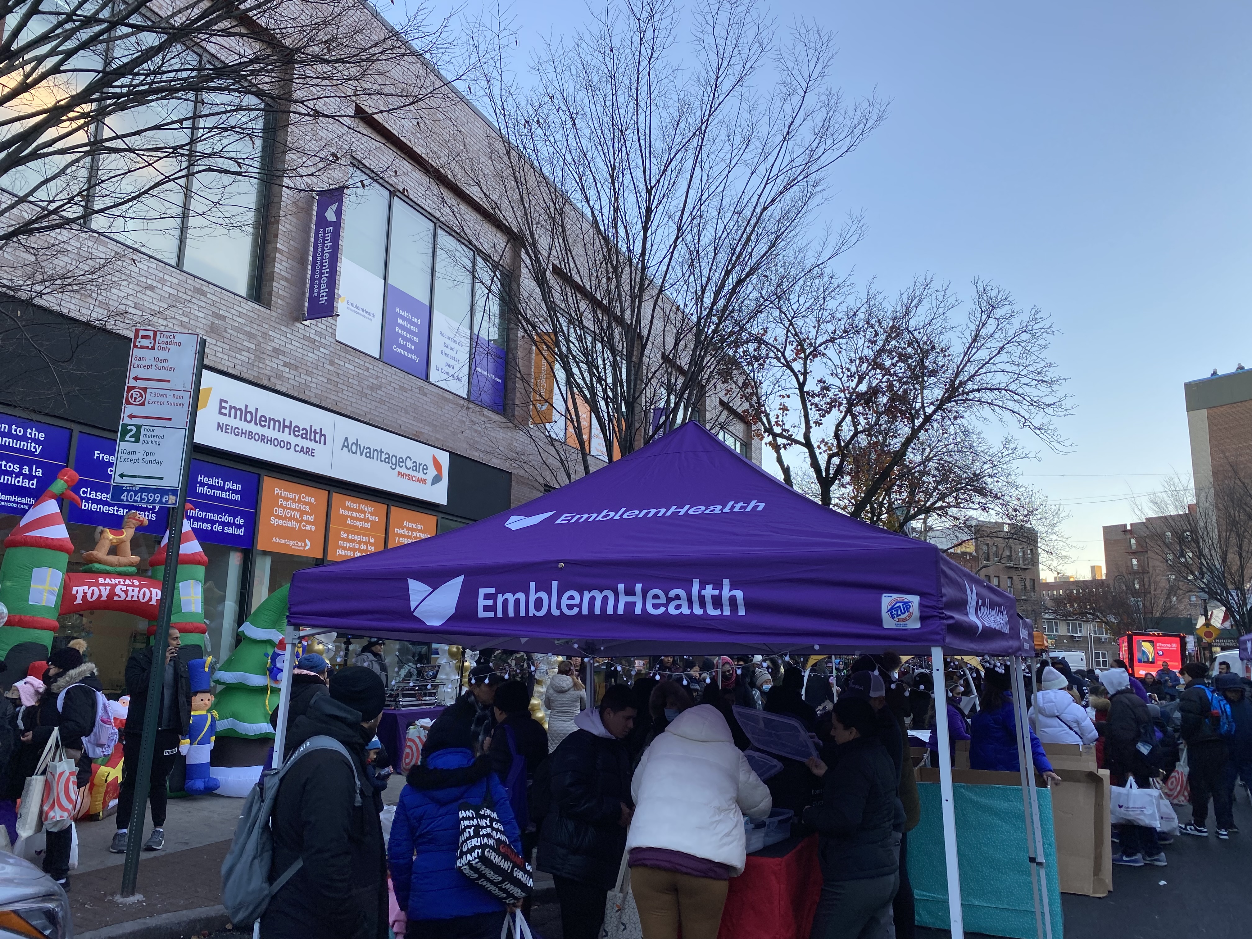 EmblemHealth Event