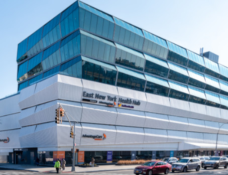 AdvantageCare Physicians East New York building exterior