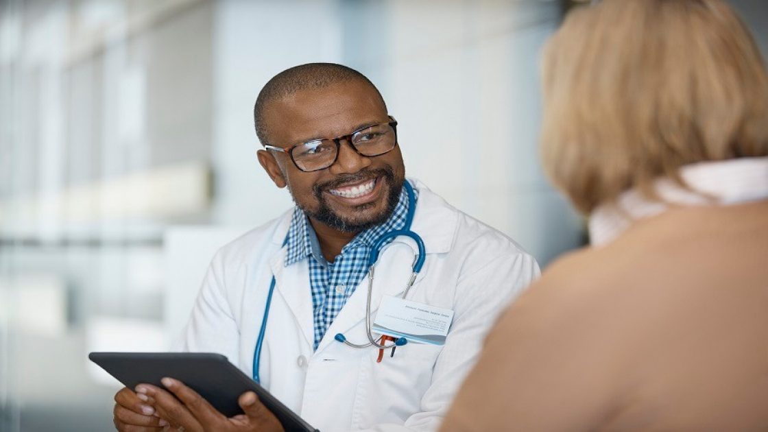 Go to the Doctor Every Year Even If You Feel Fine! The best way to