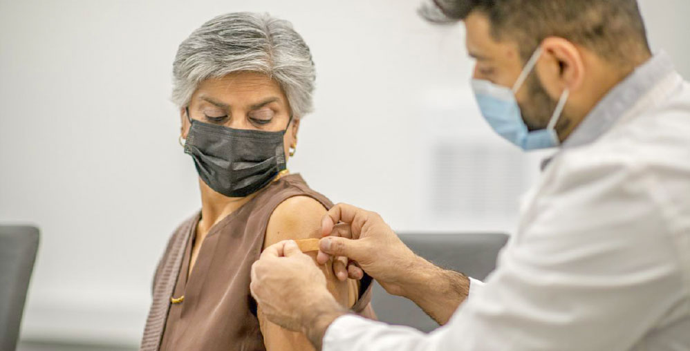 Covid Vaccine images 1