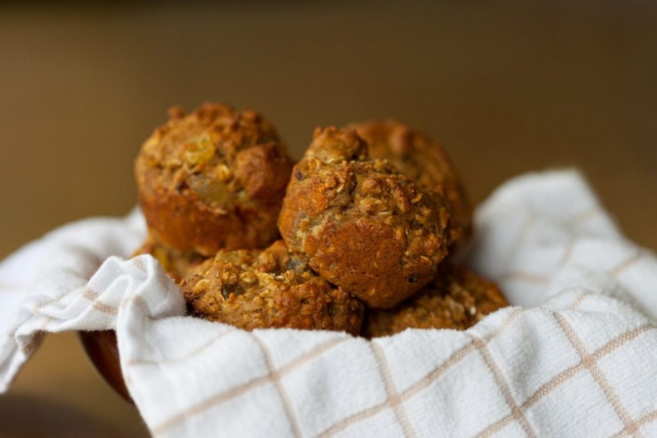 Recipe GlutenFree Flax and Chia Seed Muffins EmblemHealth