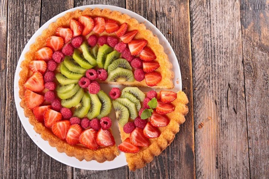Recipe Healthy Fruit Pie EmblemHealth
