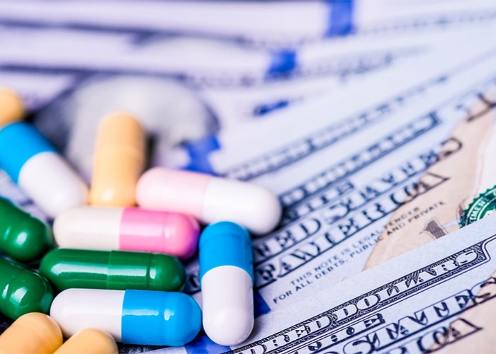 high drug costs