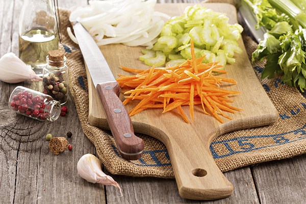 sauteed vegetable