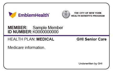 Ghi Senior Care Emblemhealth