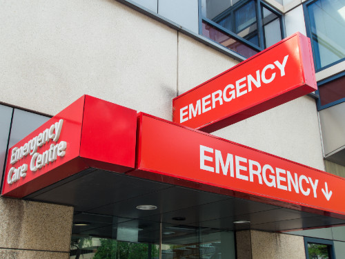 Emergency Room facility