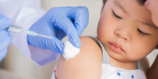 Baby Immunization 512