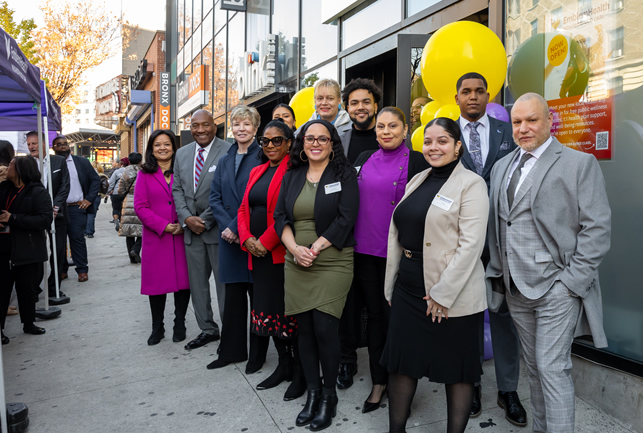 EmblemHealth Opens Its First Neighborhood Care Location in the Bronx EmblemHealth