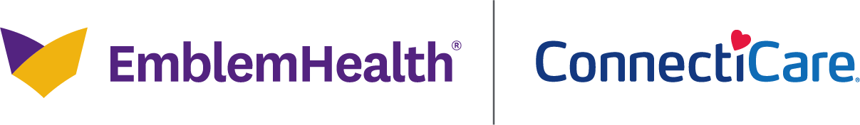 Co-Brand Provider Logo - EmblemHealth & ConnectiCare