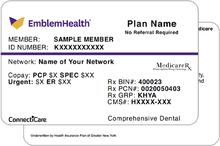 Emblem Health - Contact Us