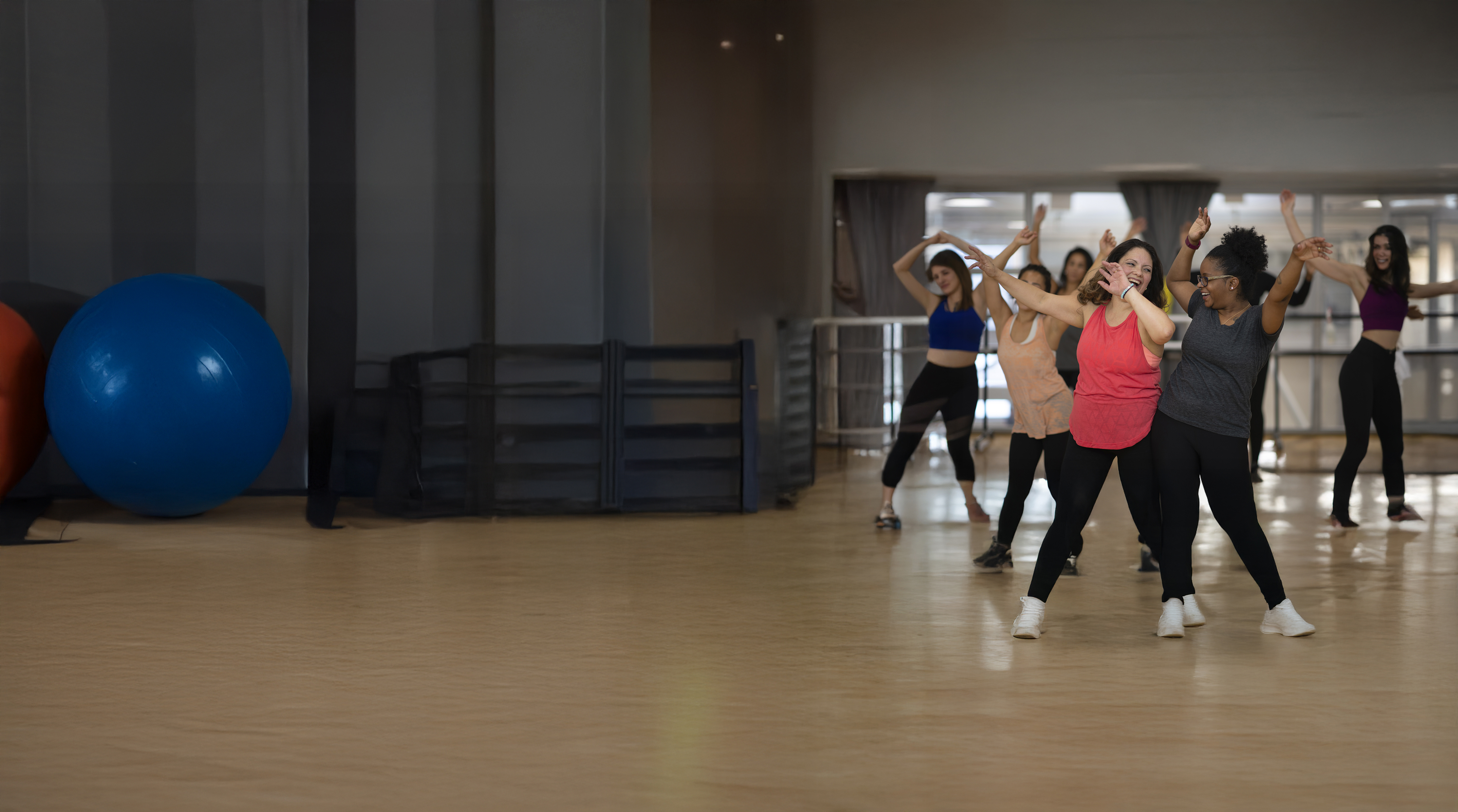 zumba class