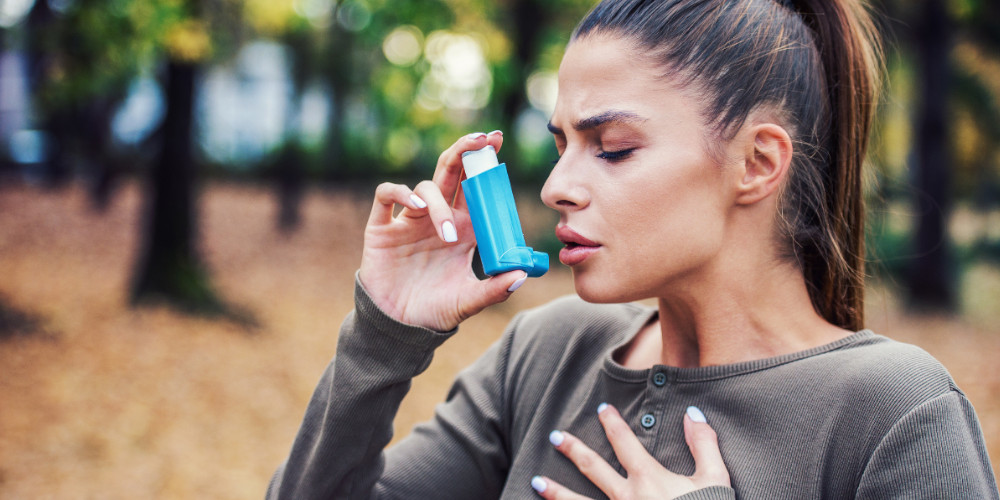 Asthma chronic conditions