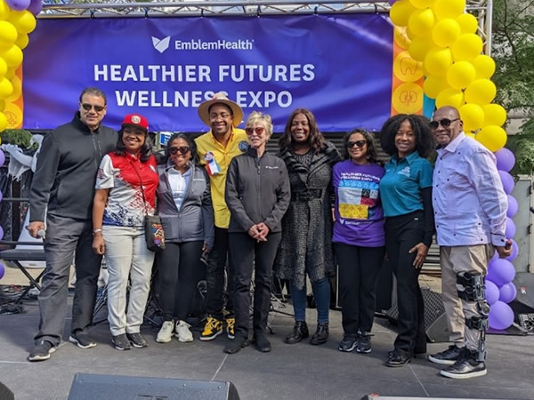 Bronx residents receiving free haircuts